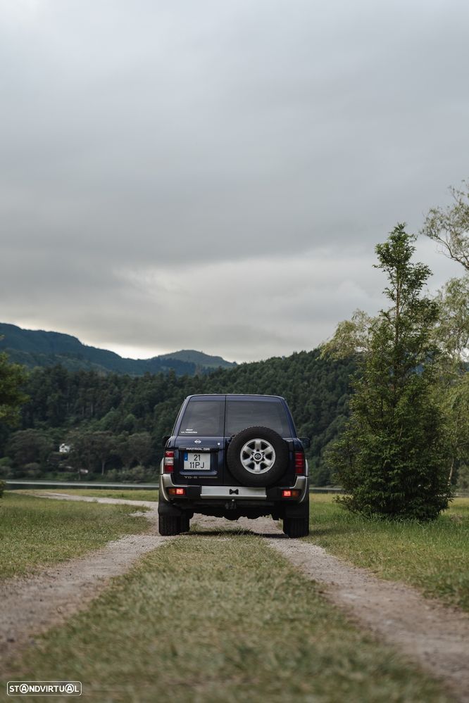 Nissan Patrol GR 2.8 TD SE - 3