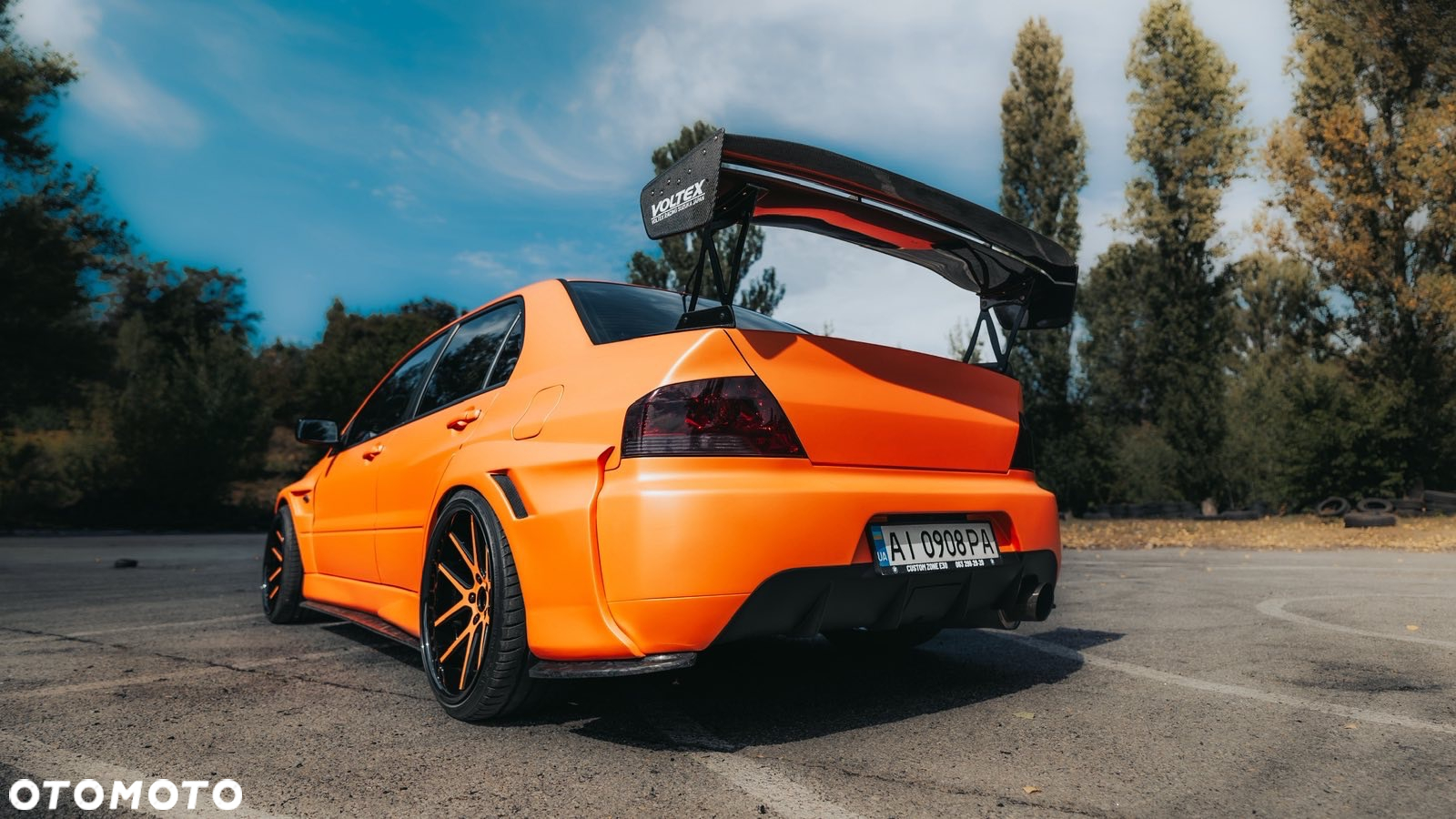 Mitsubishi Lancer Evolution - 5