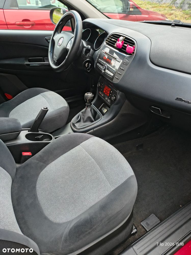 Fiat Bravo 1.9 Multijet Active - 10