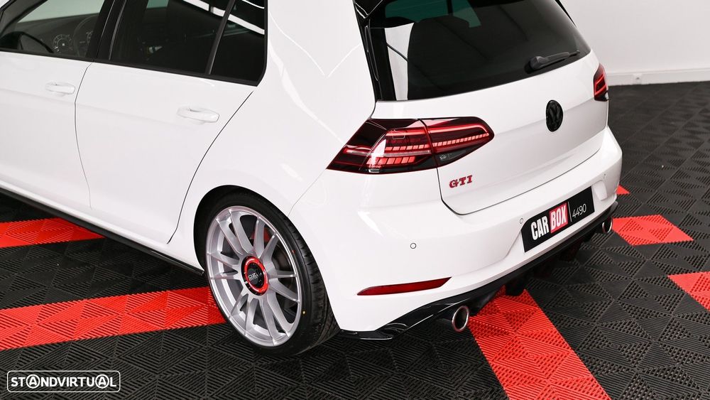VW Golf GTI 2.0 TSI OPF DSG Performance - 58