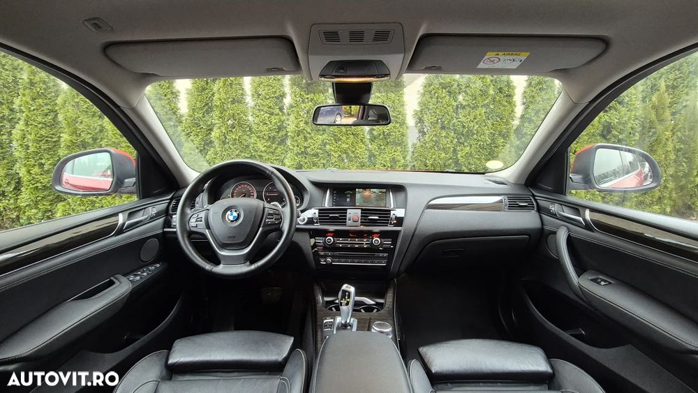 BMW X4 xDrive20d Aut. xLine - 14