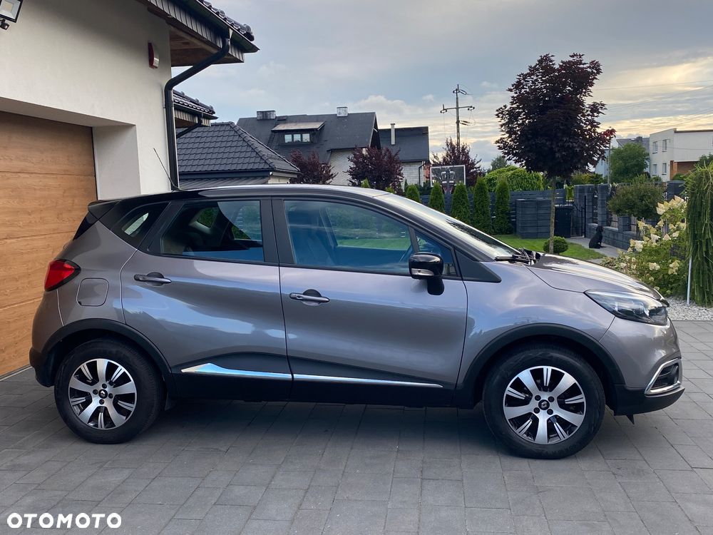 Renault Captur ENERGY TCe 90 Experience - 6