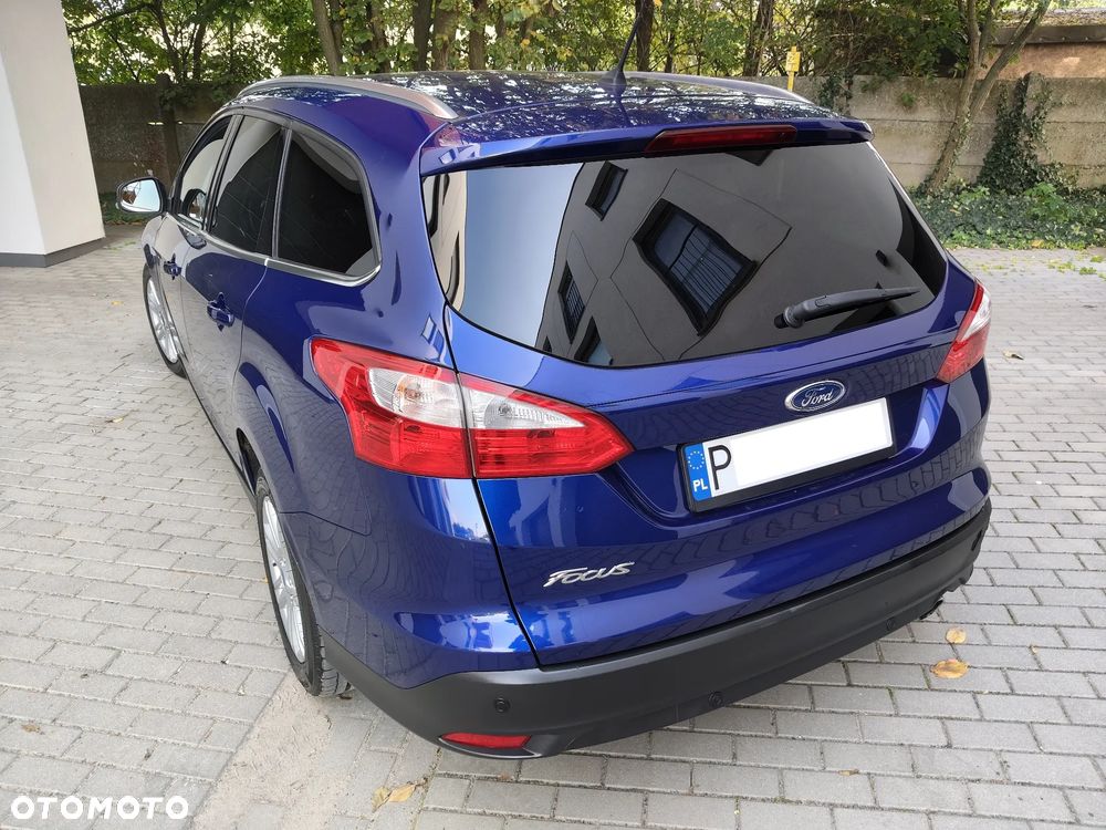 Ford Focus 2.0 TDCi Titanium - 39