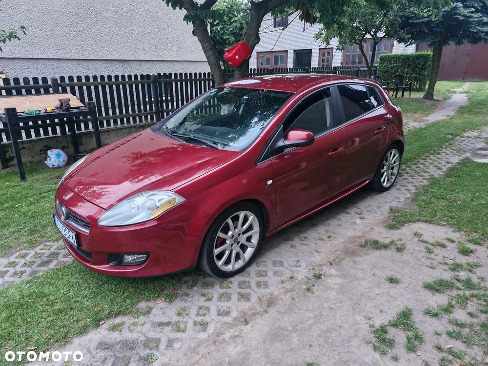 Fiat Bravo 1.4 T-JET 16V Sport - 1