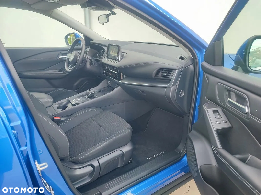 Nissan Qashqai - 28