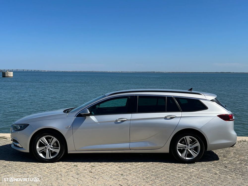 Opel Insignia Sports Tourer 1.6 CDTi Business Edition - 4
