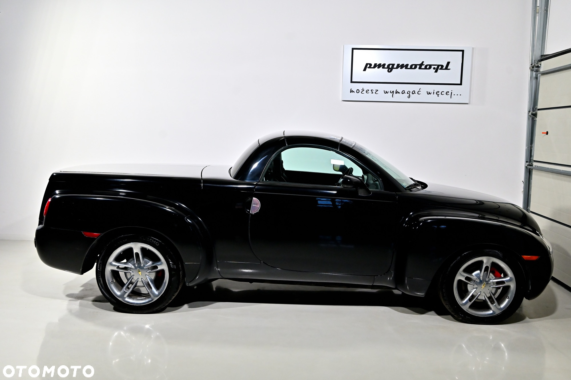 Chevrolet SSR - 14
