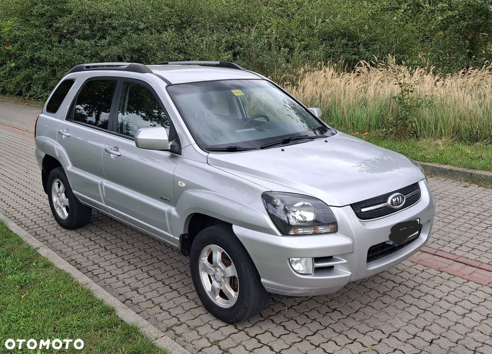 Kia Sportage 2.0 4WD Champ - 9