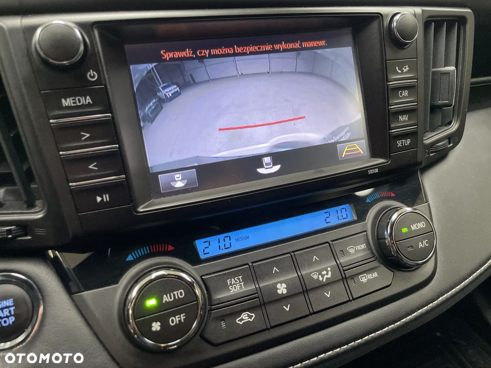 Toyota RAV4 2.0 D-4D Premium 4x2 - 27