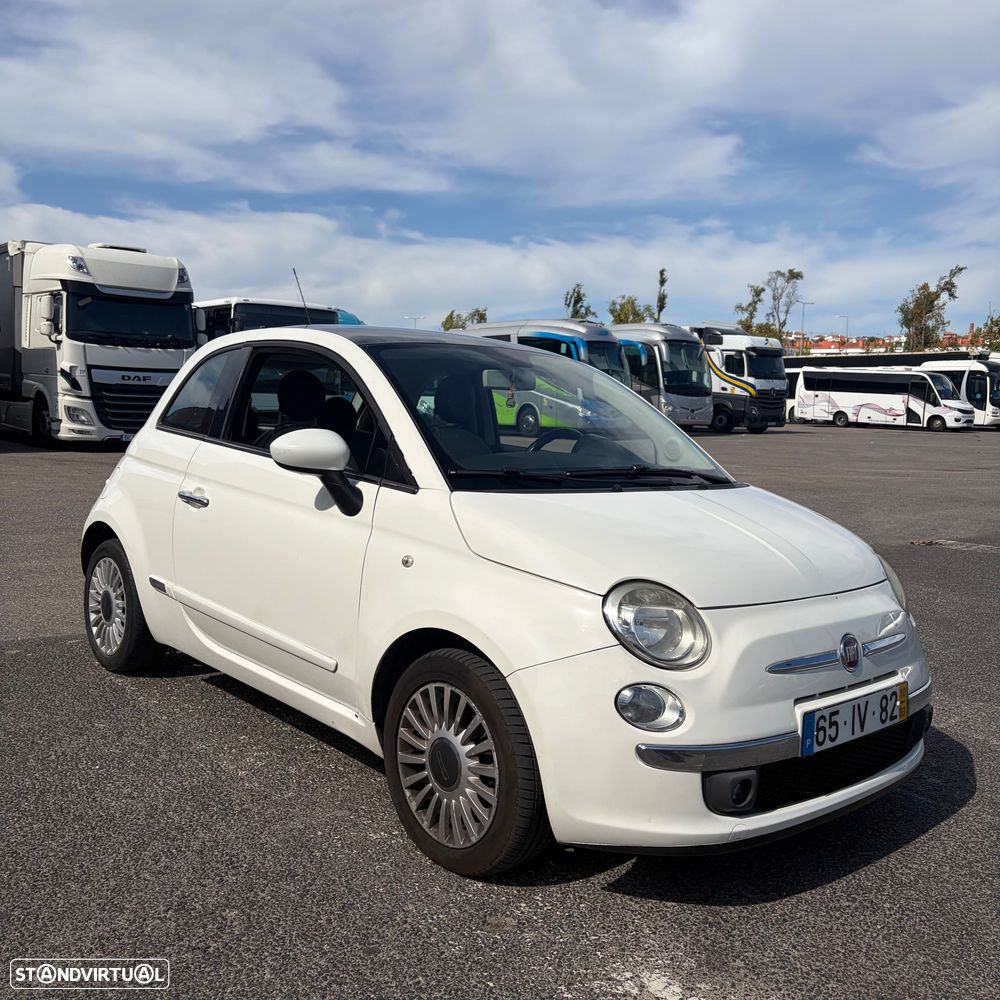 Fiat 500 1.3 16V Multijet by - 3