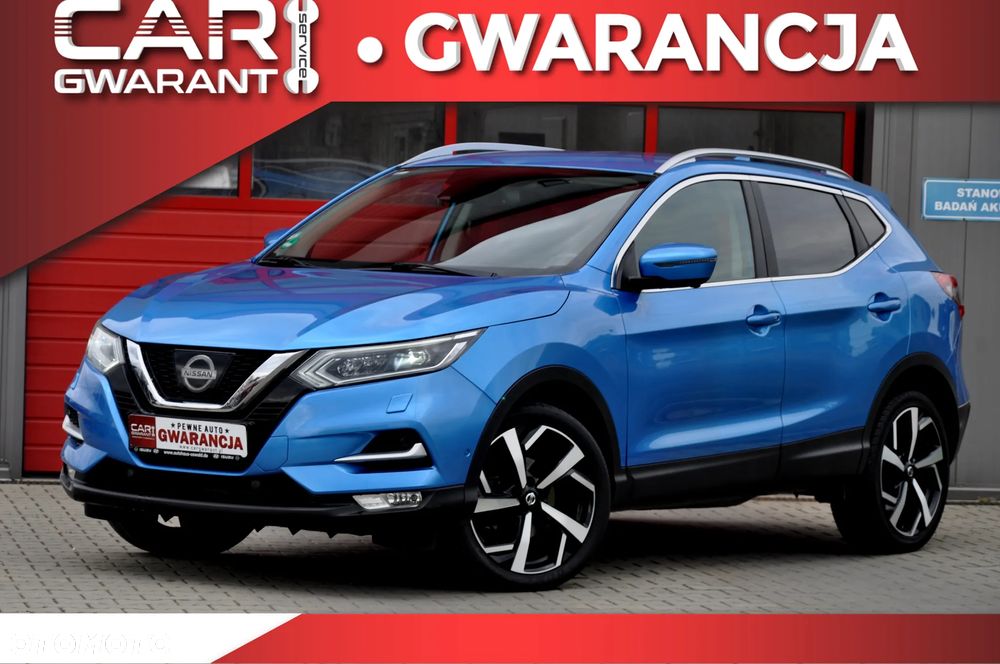 Nissan Qashqai 1.2 DIG-T Xtronic TEKNA+ - 1