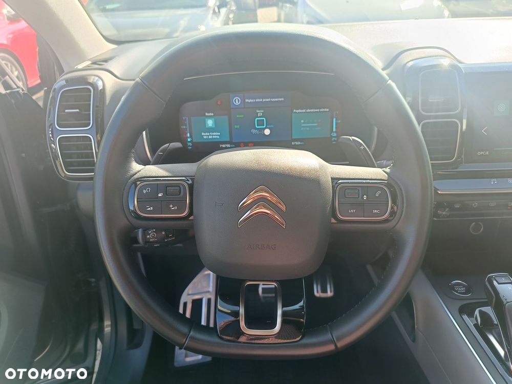 Citroën C5 Aircross - 13