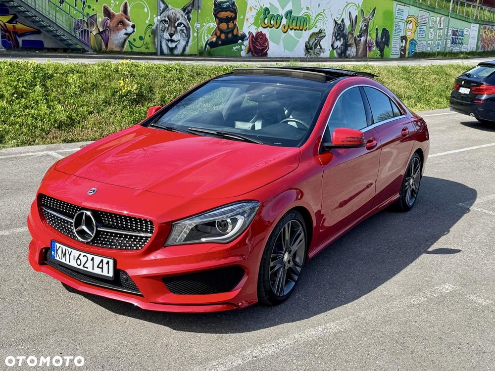 Mercedes-Benz CLA 250 7G-DCT Sport - 13