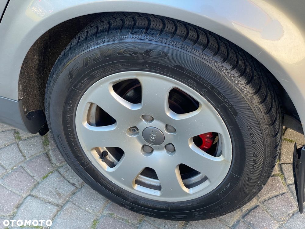 Audi A4 Avant 1.9 TDI - 10