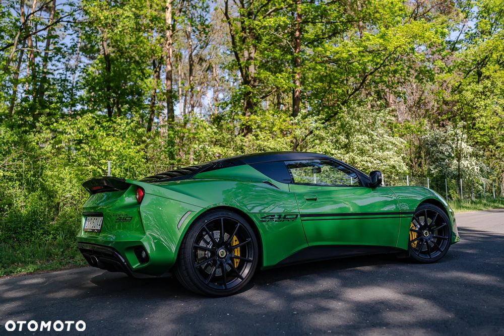 Lotus Evora - 25