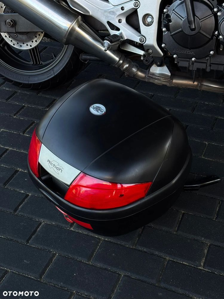 Honda CBF - 26