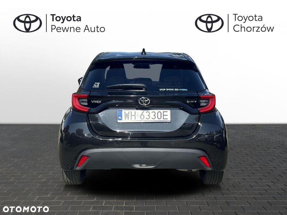 Toyota Yaris 2025