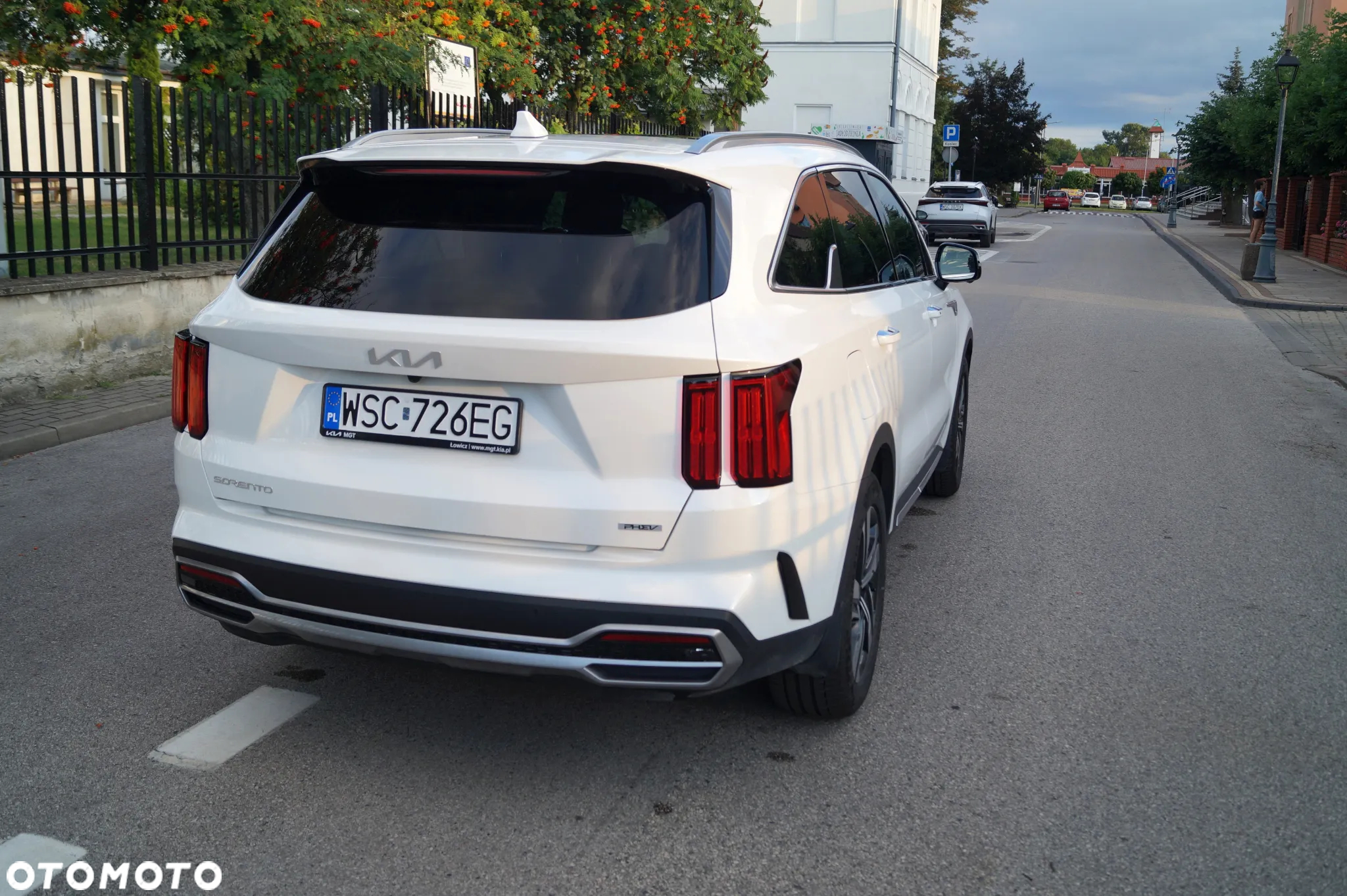 Kia Sorento 1.6T-GDI PHEV AWD OPF Platinum - 9