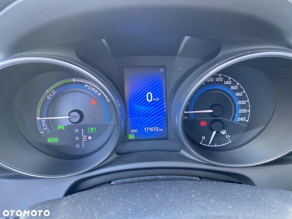 Toyota Auris Hybrid 135 Comfort - 21