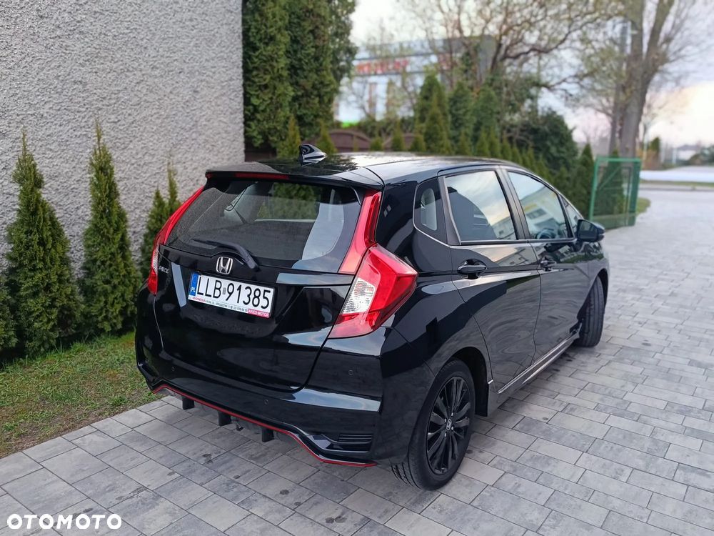 Honda Jazz 1.5 i-VTEC Dynamic - 5