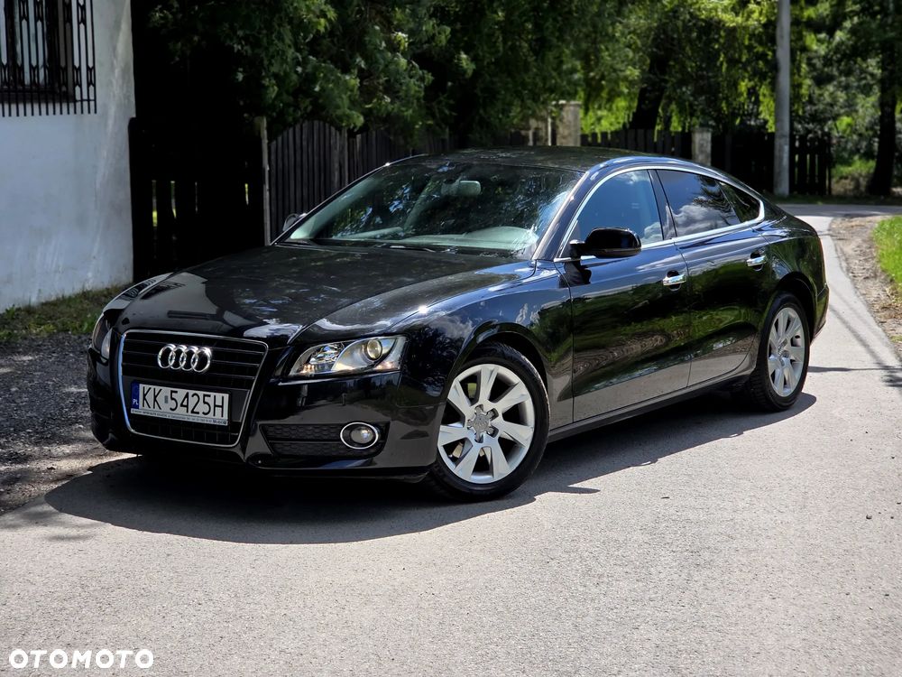 Audi A5 Sportback 2.0 TFSI - 19