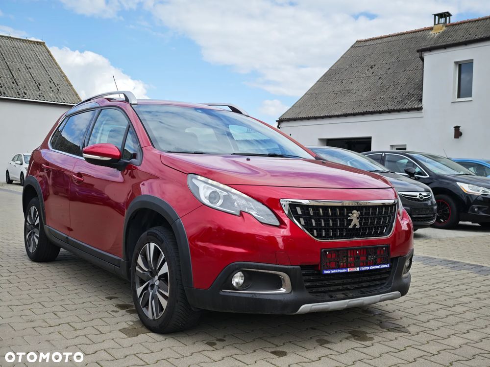 Peugeot 2008 - 4