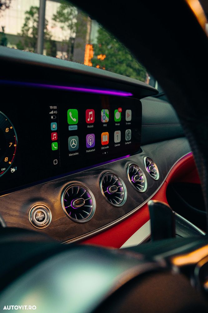 Mercedes-Benz AMG GT 4-door Coupe 43 4Matic+ Speedshift TCT 9G - 13