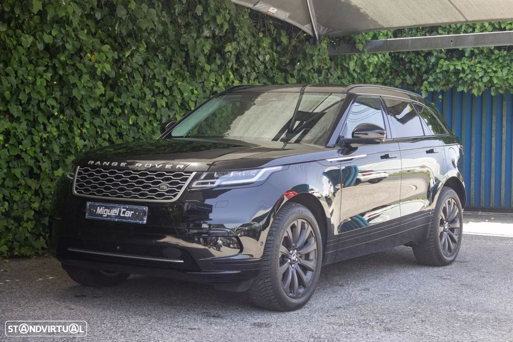 Land Rover Range Rover Velar 2.0 P400e AWD S - 4