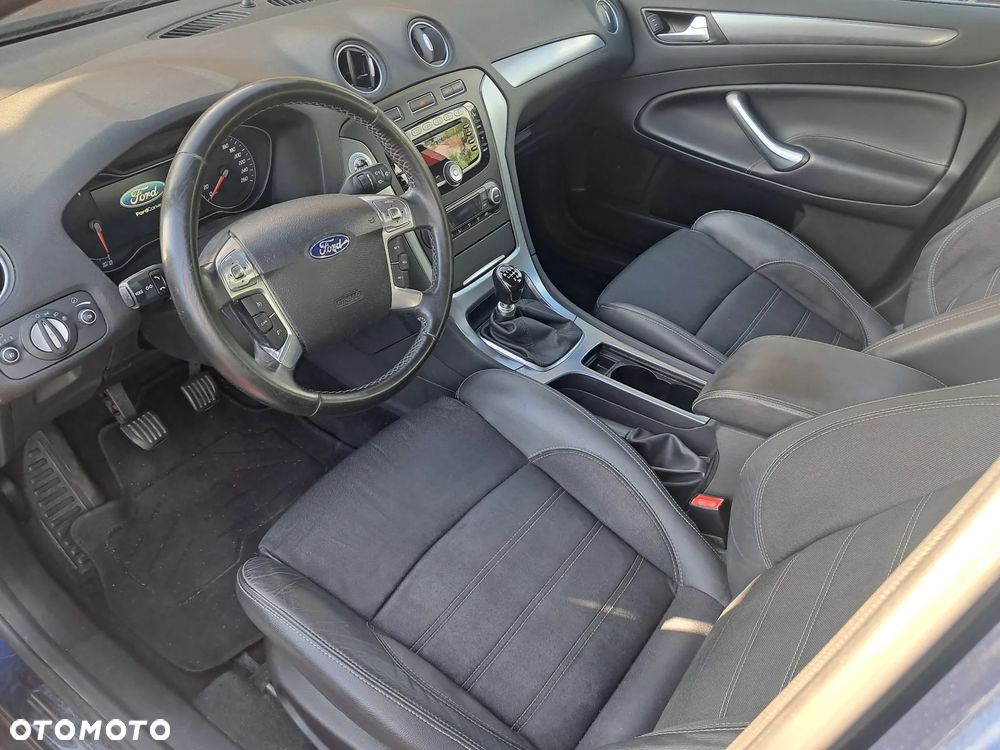 Ford Mondeo 2.0 TDCi ECOnetic Ambiente - 8