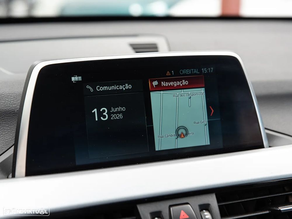 BMW X1 16 d sDrive Line xLine - 33