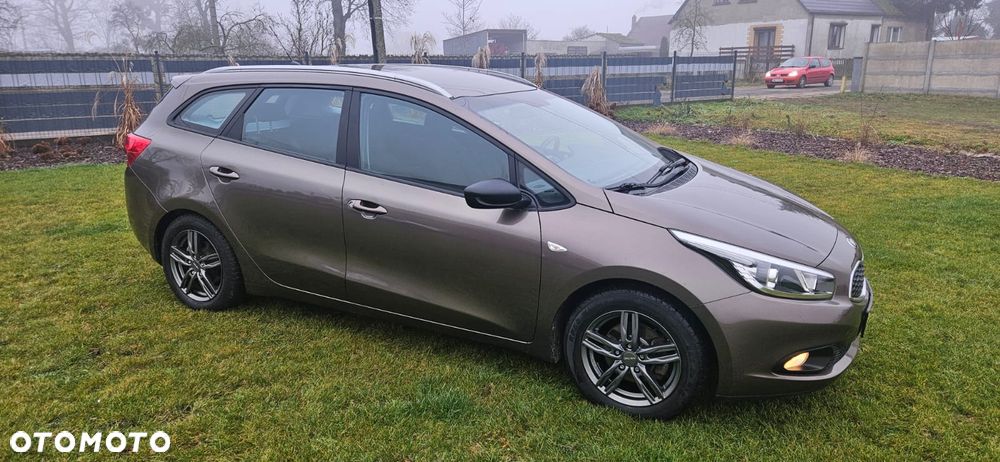 Kia Ceed 1.4 CVVT - 2