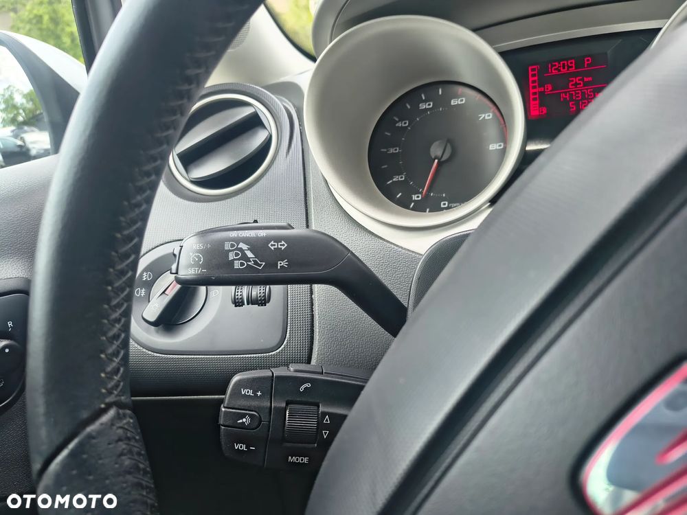 Seat Ibiza 1.2 TSI DSG Copa - 26