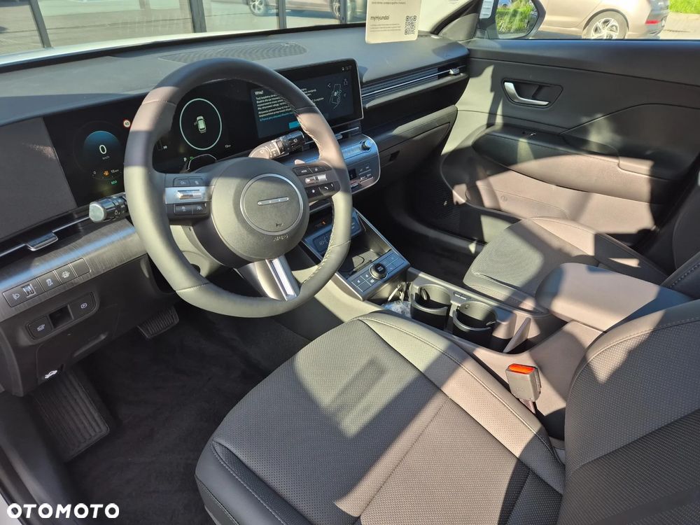 Hyundai Kona 1.6 GDI Hybrid Platinum DCT - 9