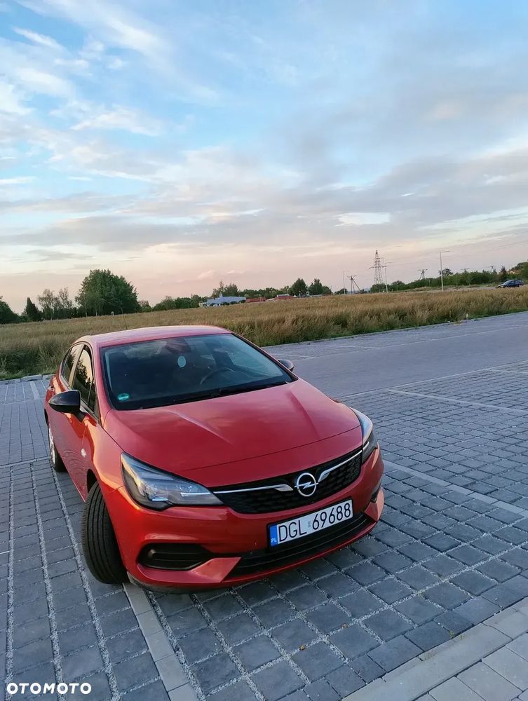 Opel Astra 1.2 Turbo Start/Stop Edition - 6