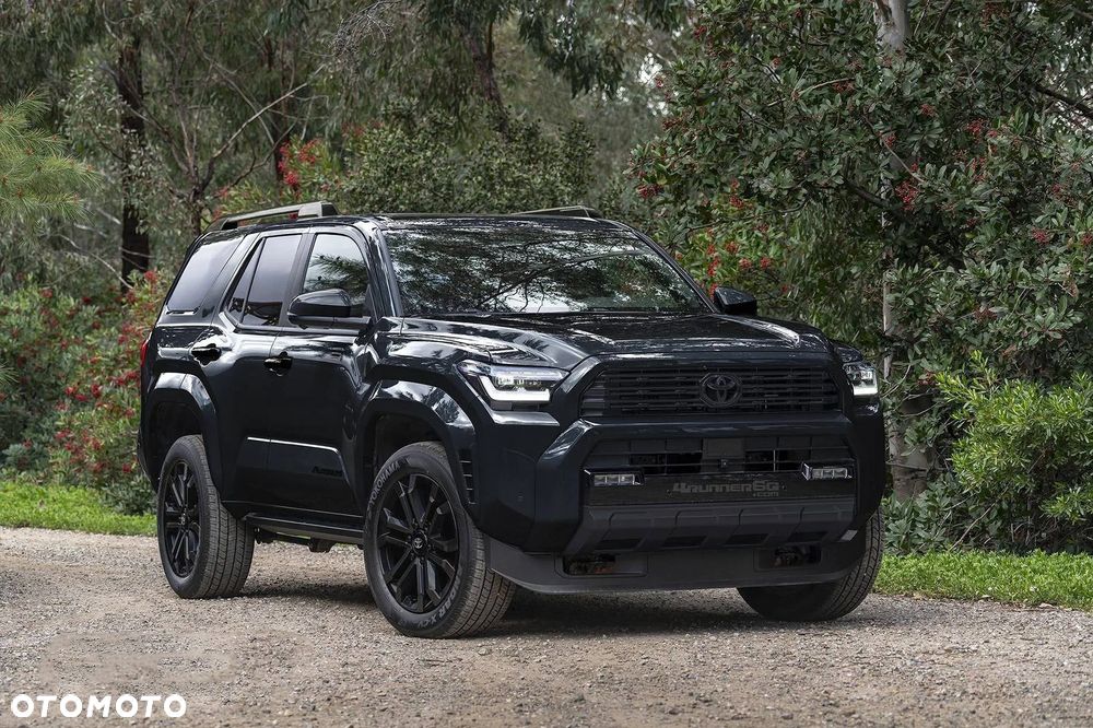 Toyota 4-Runner - 2