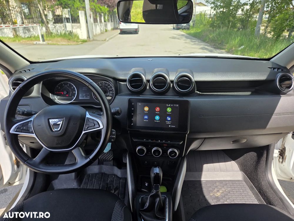 Dacia Duster TCe 150 EDC Prestige - 13