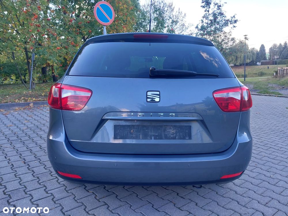 Seat Ibiza - 4