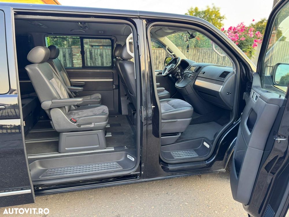 Volkswagen Transporter Multivan Highline - 8