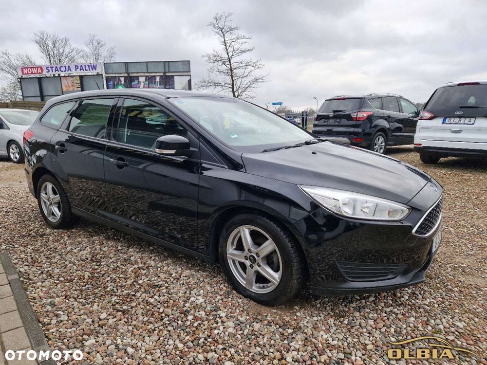 Ford Focus 1.0 EcoBoost Trend Edition - 11