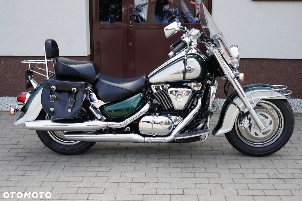 Suzuki VL 1500 Intruder LC - Boulevard C90 - 3