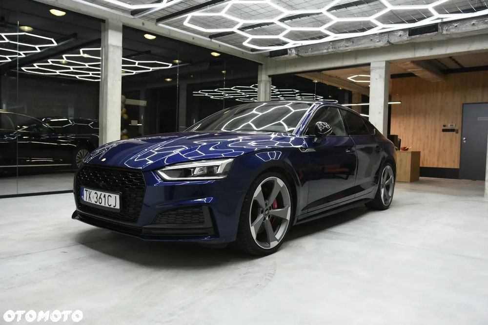 Audi S5 Sportback 3.0 TFSI Quattro Tiptronic - 28