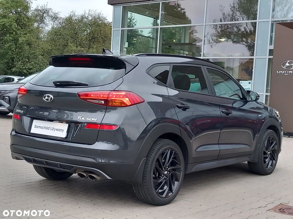 Hyundai Tucson 1.6 T-GDi N Line 2WD DCT - 6
