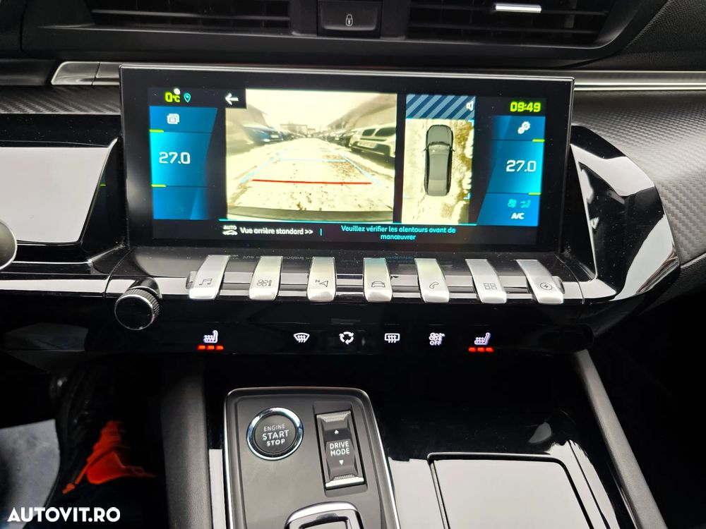 Peugeot 508 PHEV 225ch EAT8 Allure Pack - 32