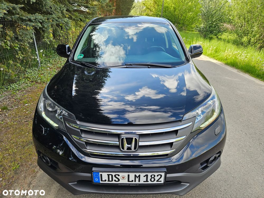 Honda CR-V 2.0i-VTEC 2WD Elegance - 14