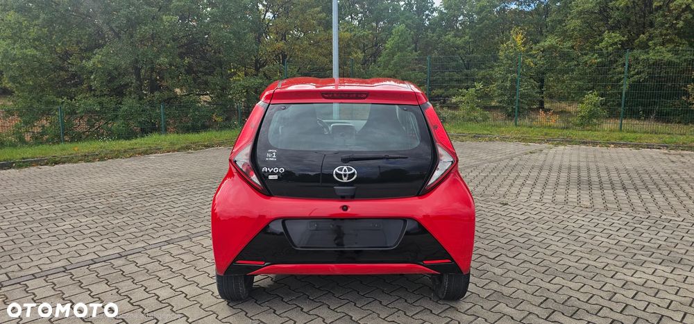 Toyota Aygo - 6