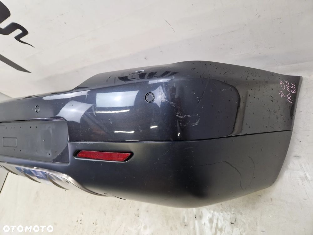 Zderzak tył tylny kompletny Alfa Romeo 156 Q4 CROSSWAGON - 6