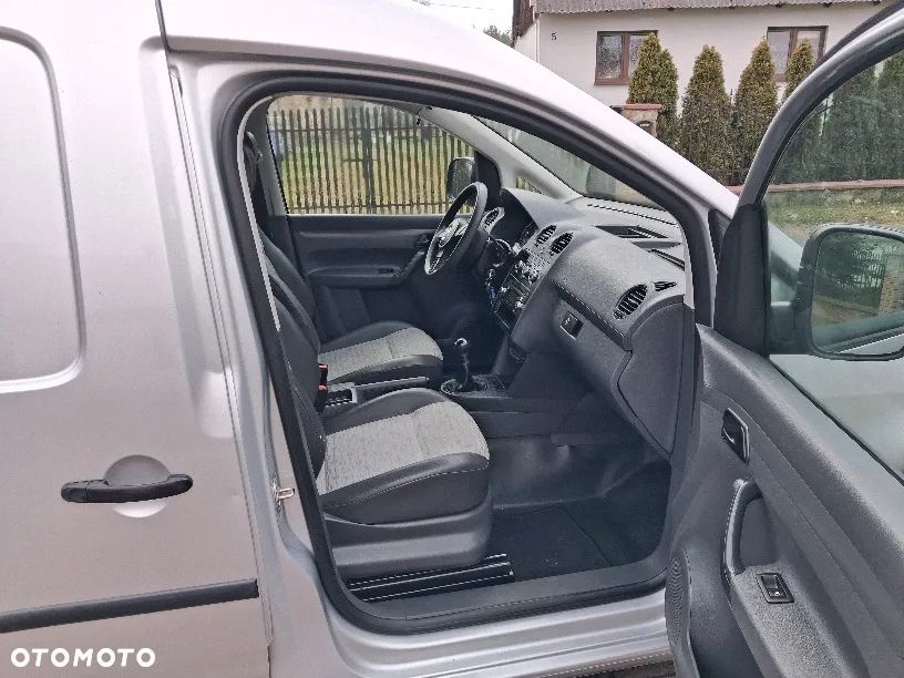 Volkswagen Caddy - 11