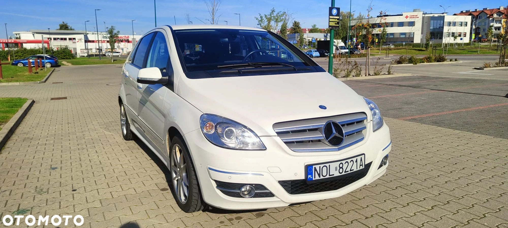 Mercedes-Benz Klasa B 180 Autotronic - 3