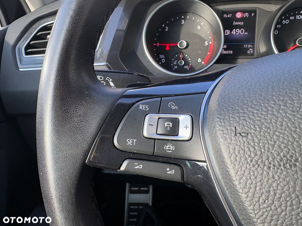 Volkswagen Tiguan 2019