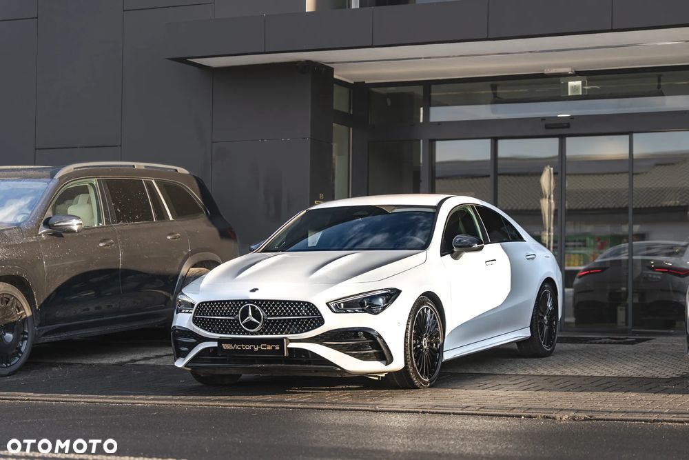 Mercedes-Benz CLA 200 7G-DCT Edition AMG Line - 5